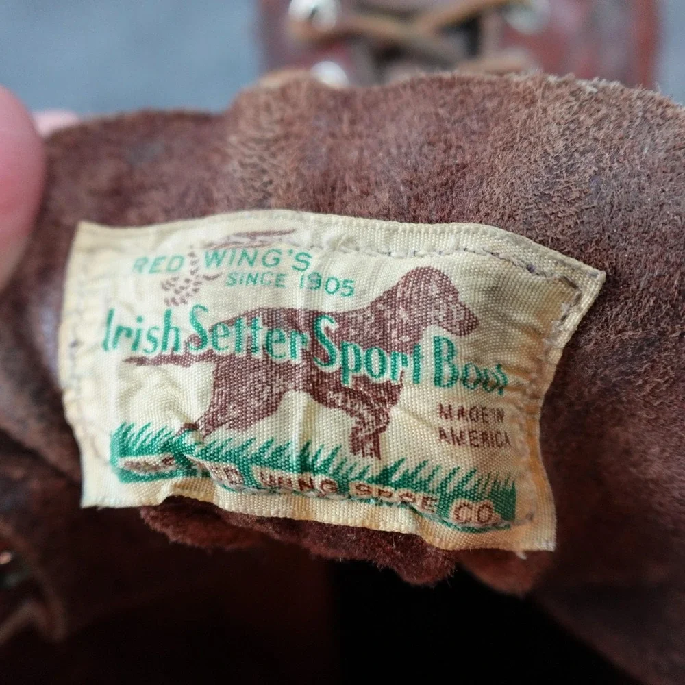 Red Wing Shoes